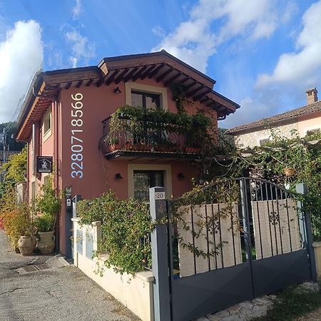 康蒂利亚诺La Bottega Del Fabbro Affitto Breve别墅 外观 照片