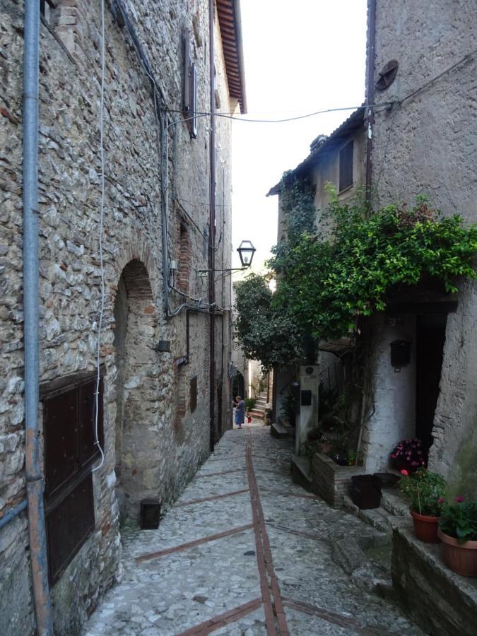 康蒂利亚诺La Bottega Del Fabbro Affitto Breve别墅 外观 照片