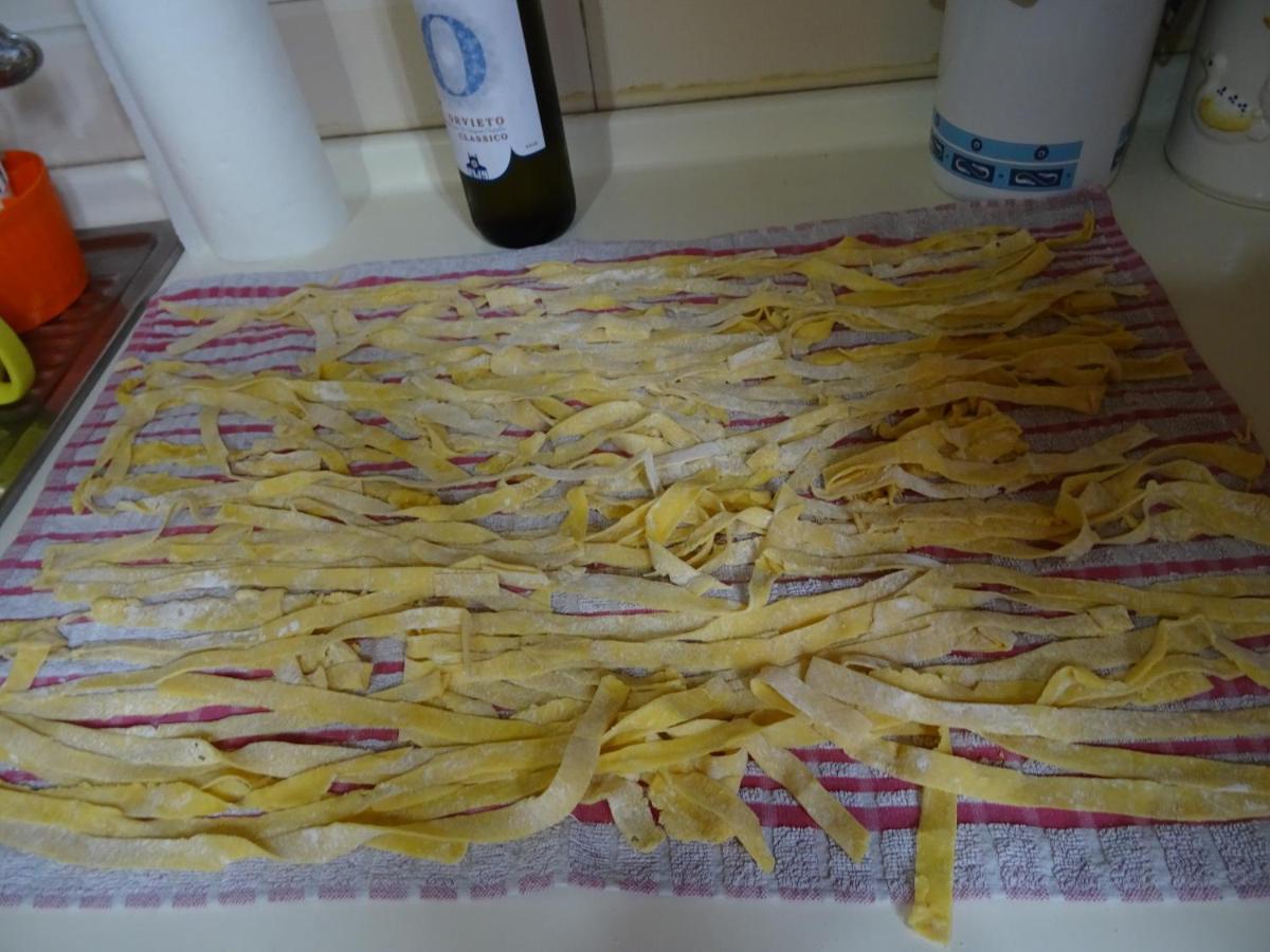 康蒂利亚诺La Bottega Del Fabbro Affitto Breve别墅 外观 照片