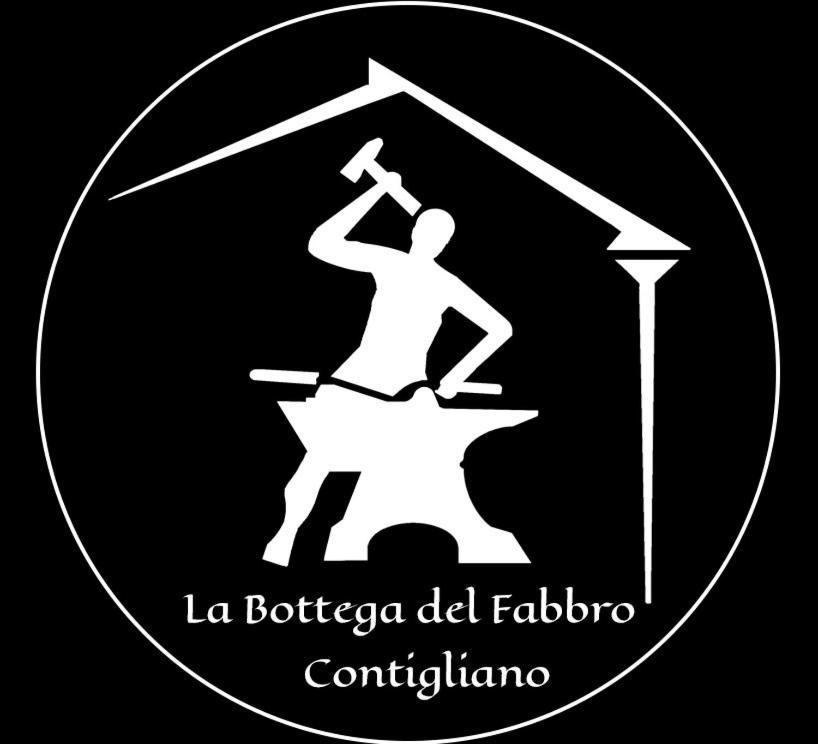 康蒂利亚诺La Bottega Del Fabbro Affitto Breve别墅 外观 照片