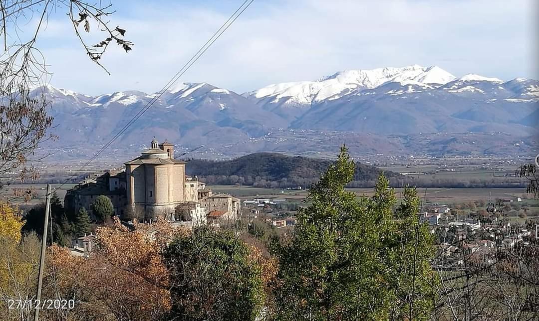 康蒂利亚诺La Bottega Del Fabbro Affitto Breve别墅 外观 照片