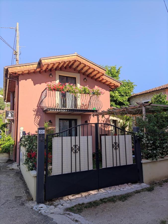 康蒂利亚诺La Bottega Del Fabbro Affitto Breve别墅 外观 照片