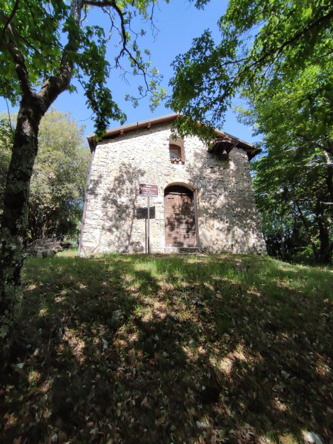 康蒂利亚诺La Bottega Del Fabbro Affitto Breve别墅 外观 照片
