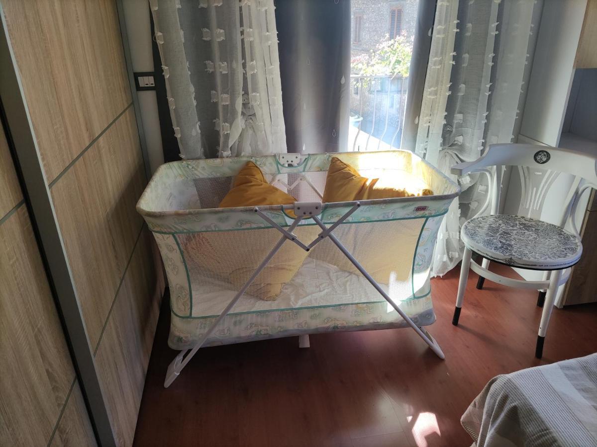 康蒂利亚诺La Bottega Del Fabbro Affitto Breve别墅 外观 照片